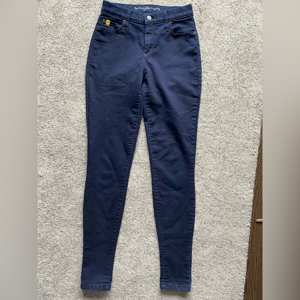 Second Yoga Jeans